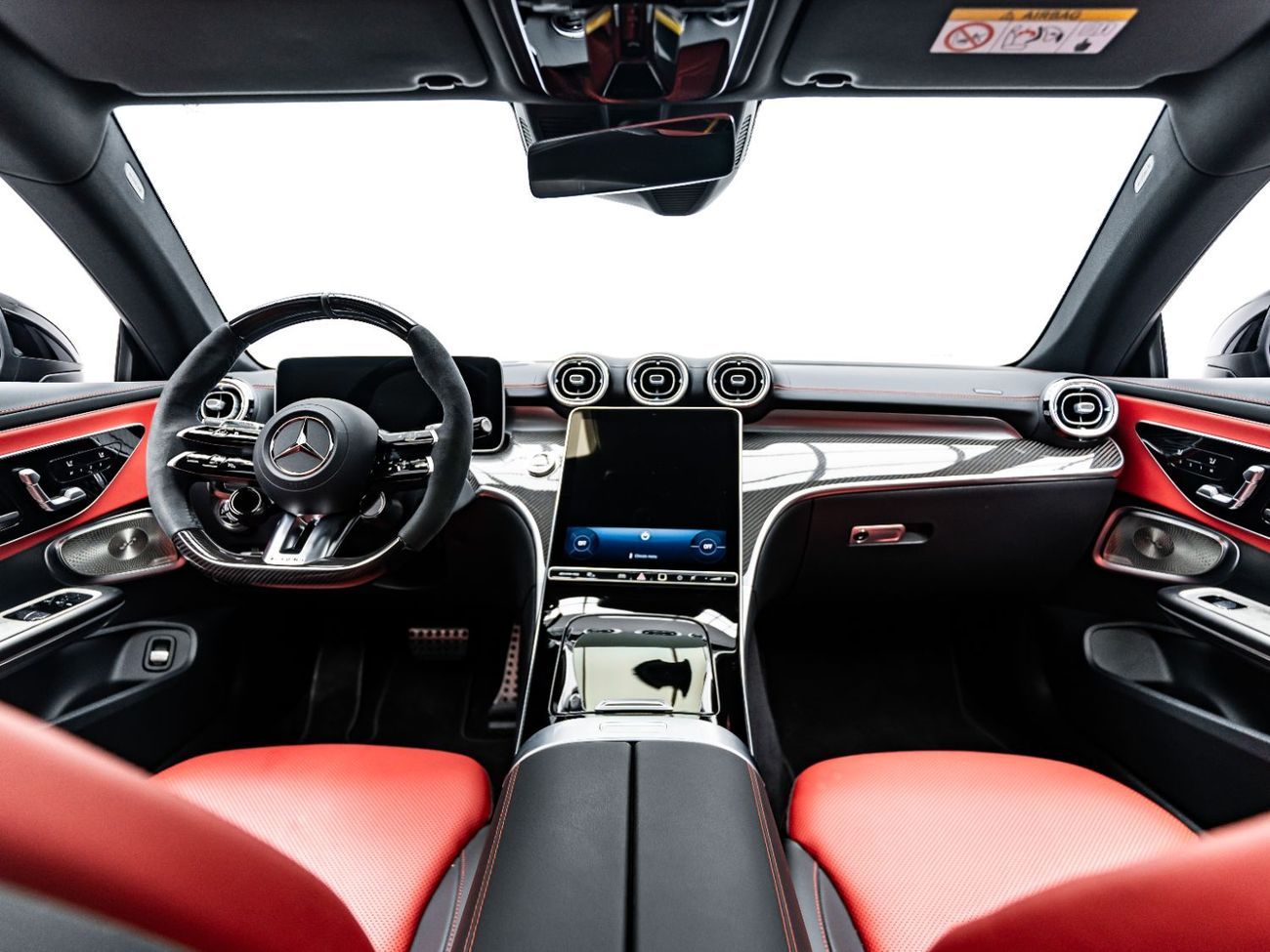 مرسيدس بنز كوبيه CLE 53 AMG 4 Matic+