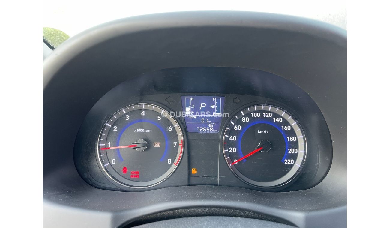 Hyundai Accent GL Korean importer