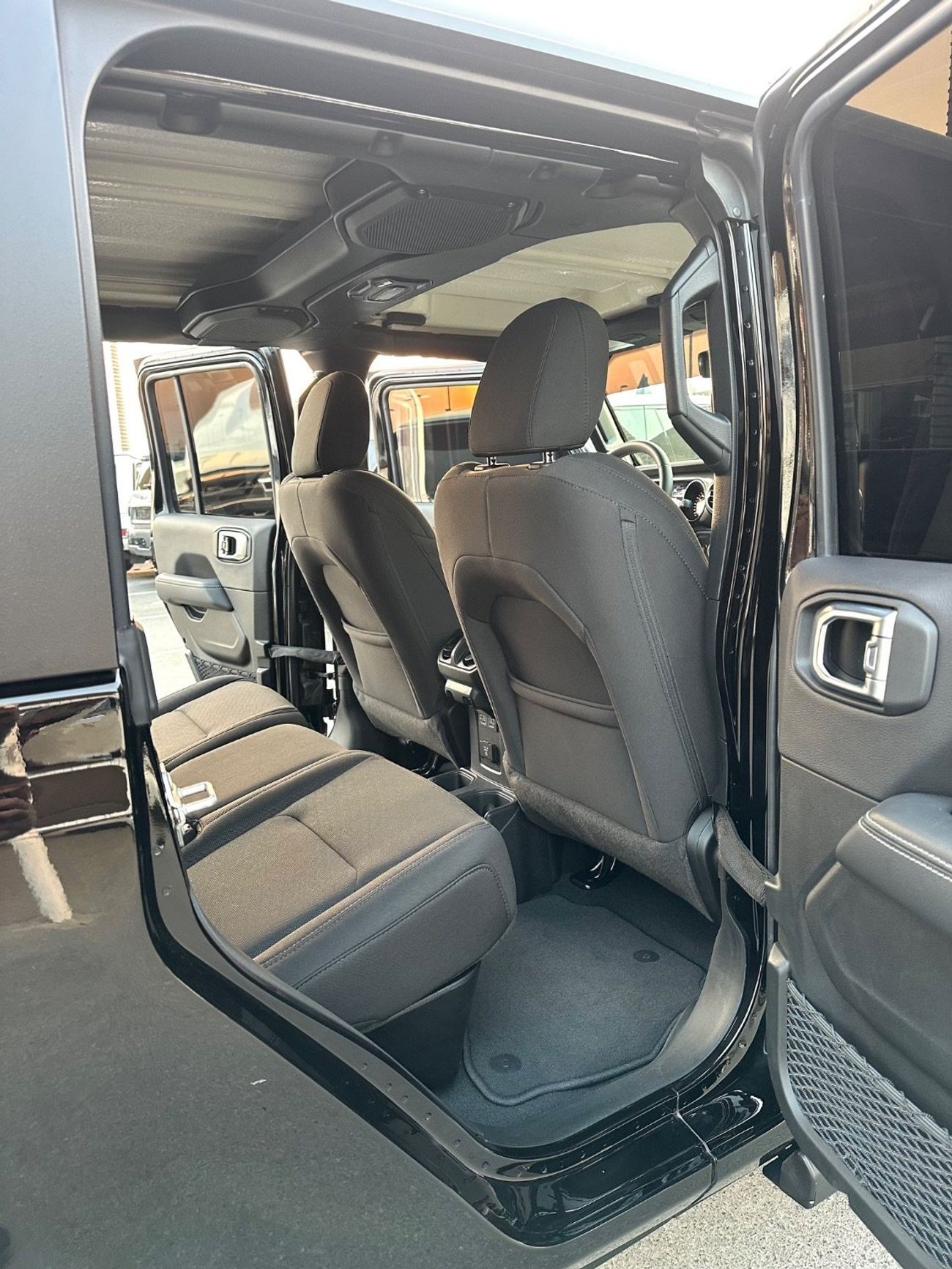 جيب جلادياتور