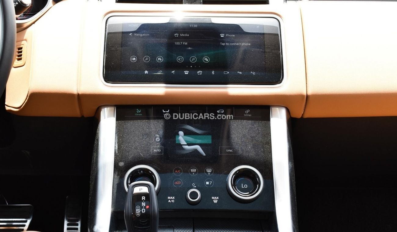 Land Rover Range Rover Sport 3.0P HSE Dynamic AWD AUT