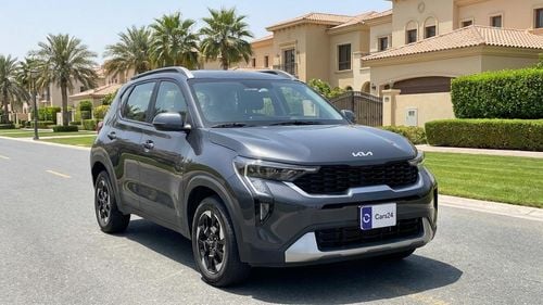 Kia Sonet LX 2024 | AED 815/Month | 0 DP | 30 Day Return | Warranty | Service History