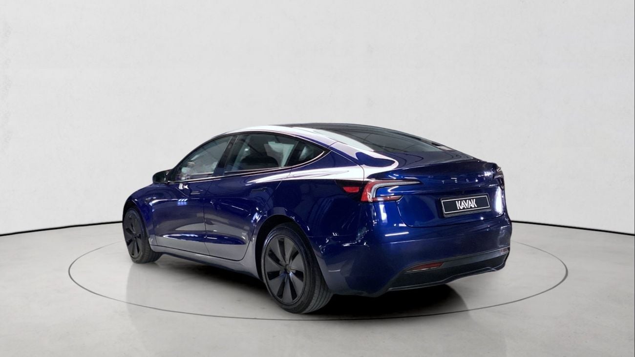 تسلا موديل 3 Standard | شامل الضمان | 0 ﺪﻔﻋﺓ ﺃﻮﻟﻯ