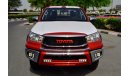 Toyota Hilux 2.4l  D Cab Diesel Pick Up At Revo Type Full