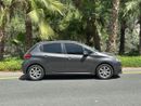 Peugeot 208 ACTIVE 2019 | GCC Specs | 1.6L Engine | Perfect Condition