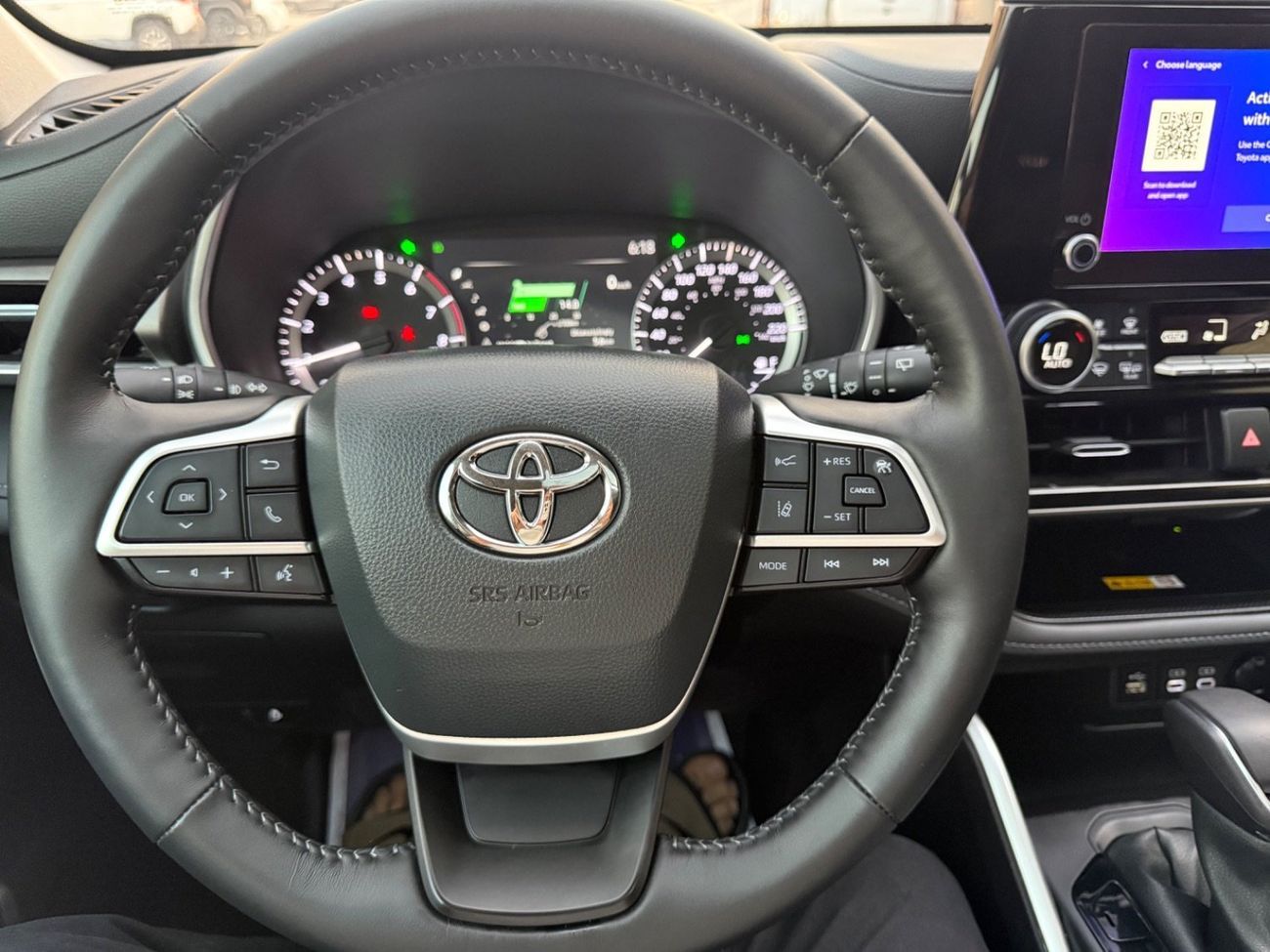 تويوتا هايلاندر 2024 LIMITED 4x4 - 2.5 TURBO ENGINE FULL OPTION CANADA SPEC