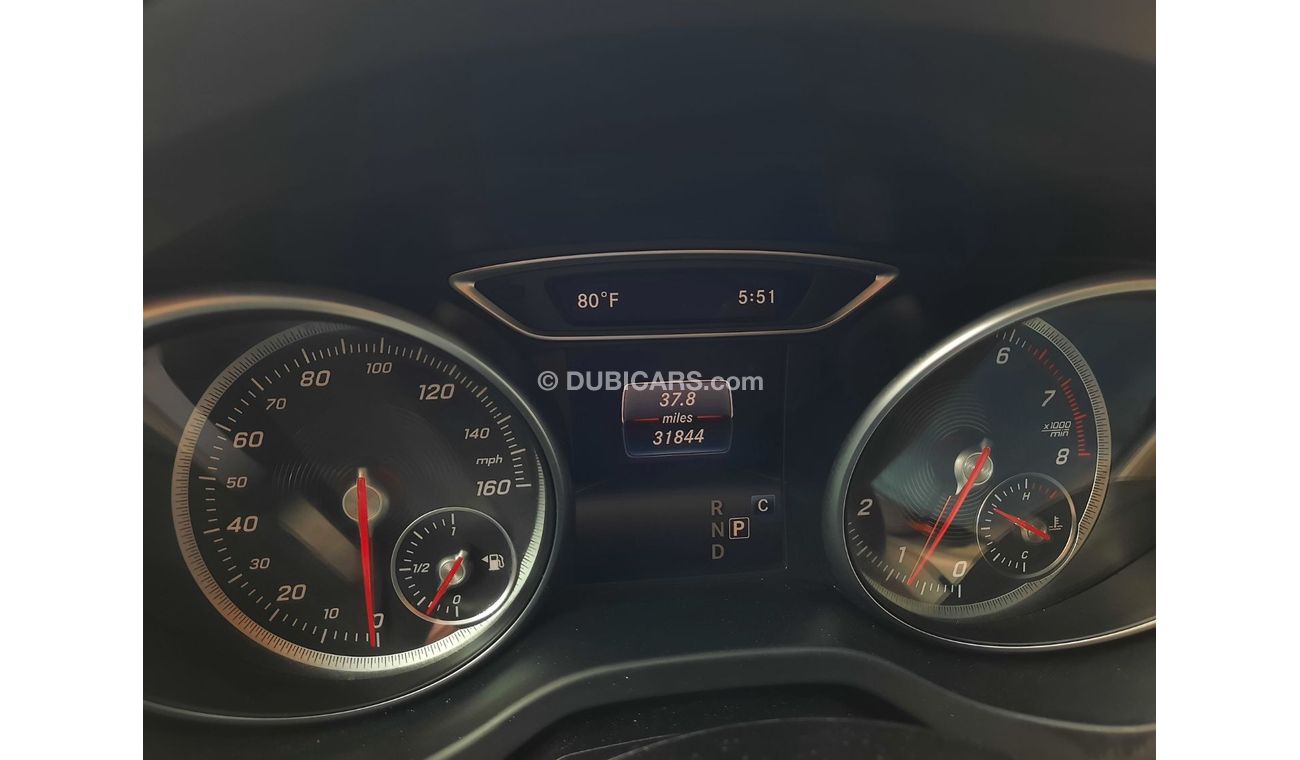 Mercedes-Benz GLA 250 Std Mercedes gla250 2020