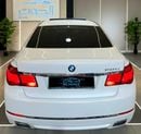 BMW 740Li Exclusive 3.0L Luxury