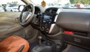 Nissan Sunny Basic Option