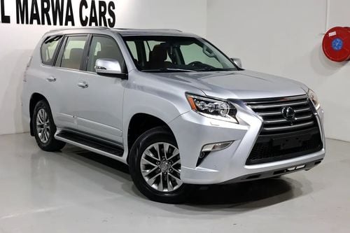 Lexus GX460 GX 460 - GCC Specs -295000KM-EXCELLENT CONDITION