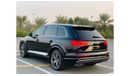 Audi Q7 45 TFSI quattro AUDI Q7 GCC 2018 TFSI QUATTERO S LIEN