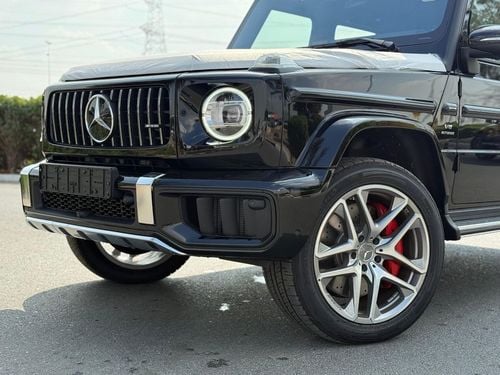 مرسيدس بنز G 63 AMG FULL