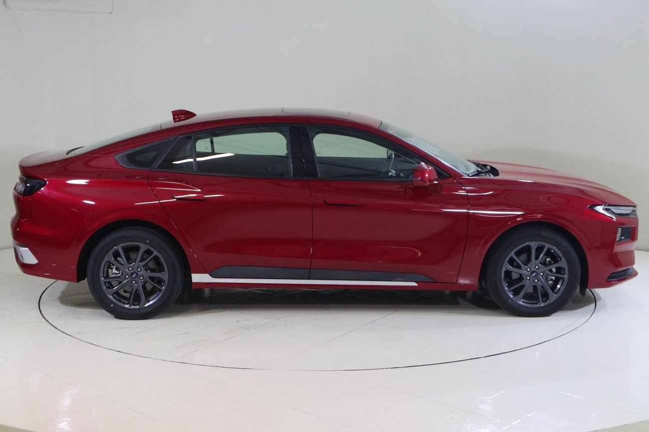 Ford Taurus TITANIUM TPC3225N/ AL TAYER MOTORS/ AL QOUZ SHOWROOM
