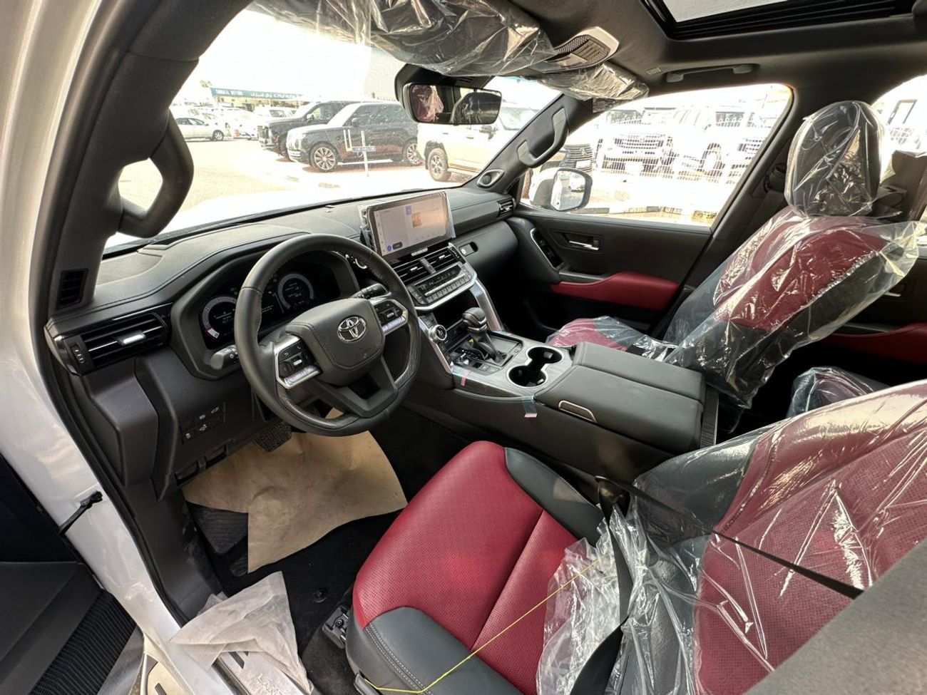 Toyota Land Cruiser LAND CRUISER VXR TWIN TURBO DIESEL