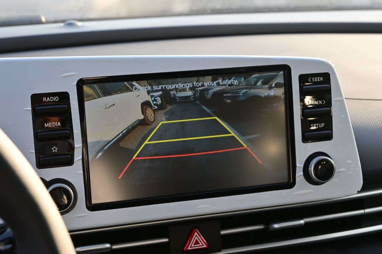 Hyundai Elantra Hyundai Elantra 1.5L Petrol, Model 2025, Color Grey