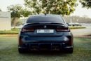 بي أم دبليو M3 xDrive COMPETITION