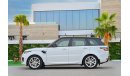 Land Rover Range Rover Sport HSE Dynamic | 5,481 P.M  | 0% Downpayment | Agency Warranty!