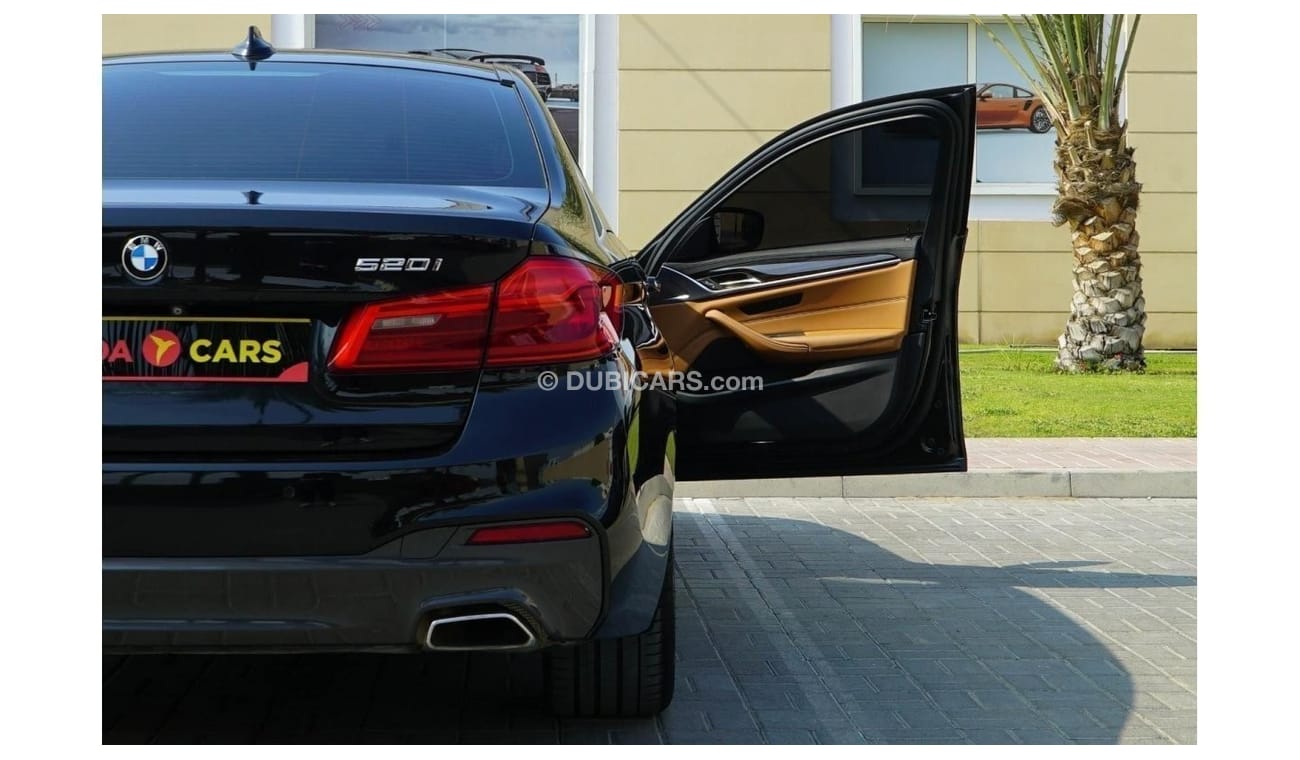 BMW 520i m sport G30