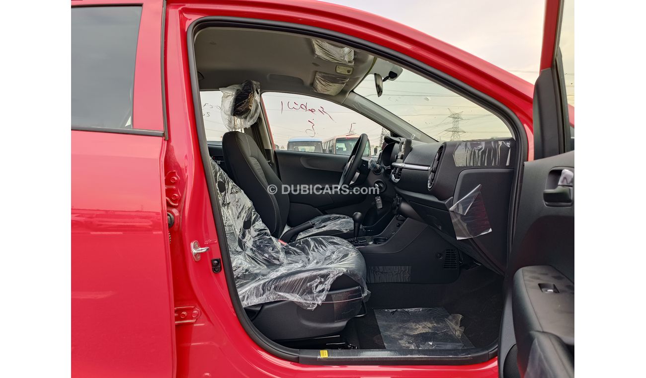 Kia Picanto 1.2L PETROL / V4 / HATCH/BACK / ALLOY WHEELS (CODE # 85268)