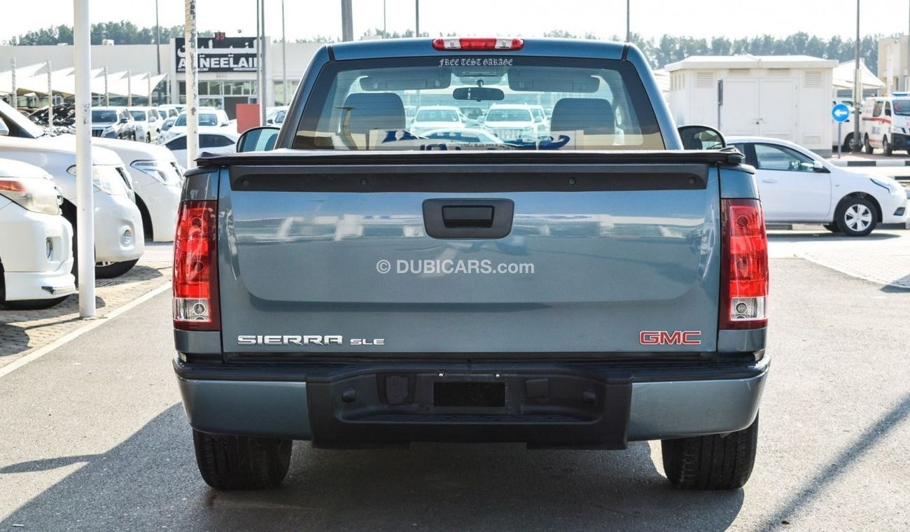 جي أم سي سييرا TEXAS Edition