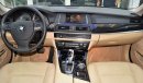 BMW 520i EXCELLENT DEAL for our BMW 520i ( 2016 Model! ) in Black Color! GCC Specs