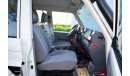 تويوتا لاند كروزر بيك آب 79 DOUBLE CAB  LIMITED LX V8 4.5L TURBO DIESEL 5 SEAT MT