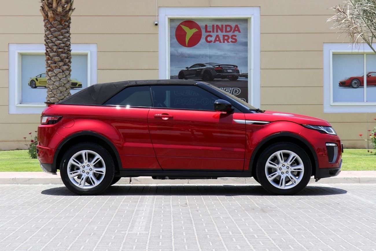 Land Rover Range Rover Evoque Prestige 2.0L (3 Door)