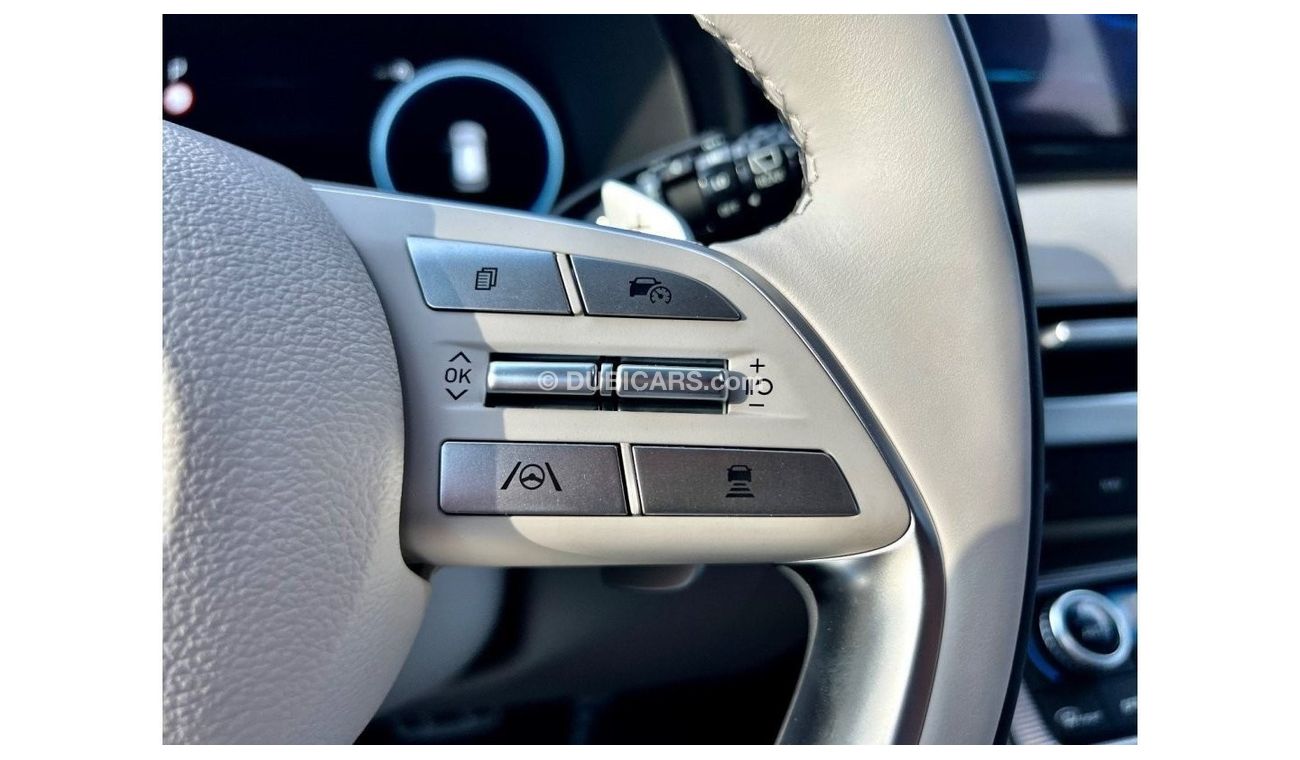 Hyundai Palisade CALLIGRAPHY 3.8L Petrol