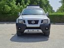 Nissan X Terra S