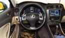 Lexus IS250