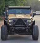 Jeep Wrangler Sport 3.6L A/T JEEP WRANGLER 2014 GCC // ORGINAL PAINT // PERFECT CONDITION // ACCIDENT FREE