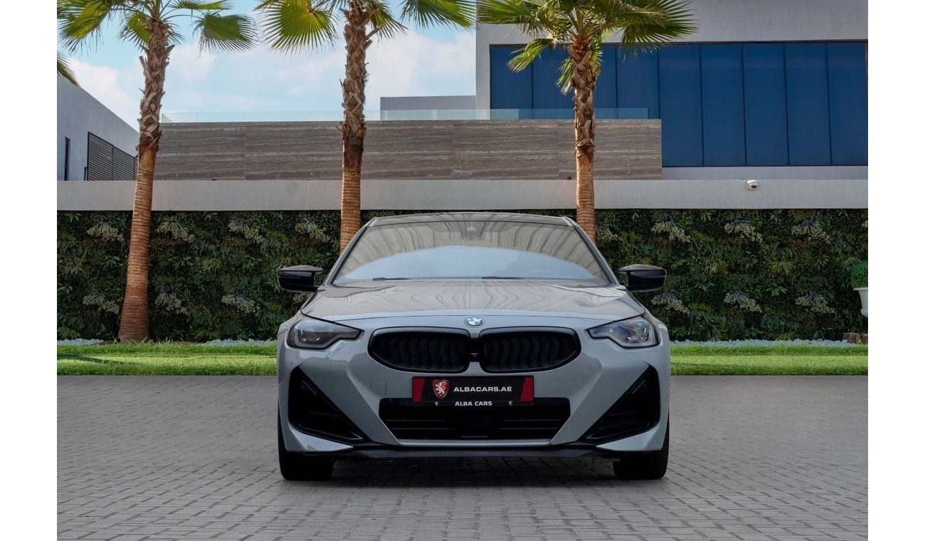 BMW M240i M 240i | 4,504 P.M  | 0% Downpayment |  M 240i | 5 years or 200,000 kms!