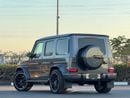 Mercedes Benz G63 AMG STD DOUBLE NIGHT PACKAGE 2023
