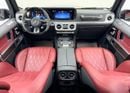 Mercedes Benz G63 AMG STANDARD 2025 Mercedes-AMG G 63, Agency Warranty+Service Contract+Full Service History, European Specs.