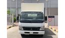 Mitsubishi Fuso Canter GCC BOX
