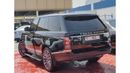 لاند روفر رينج روفر 2015 GCC