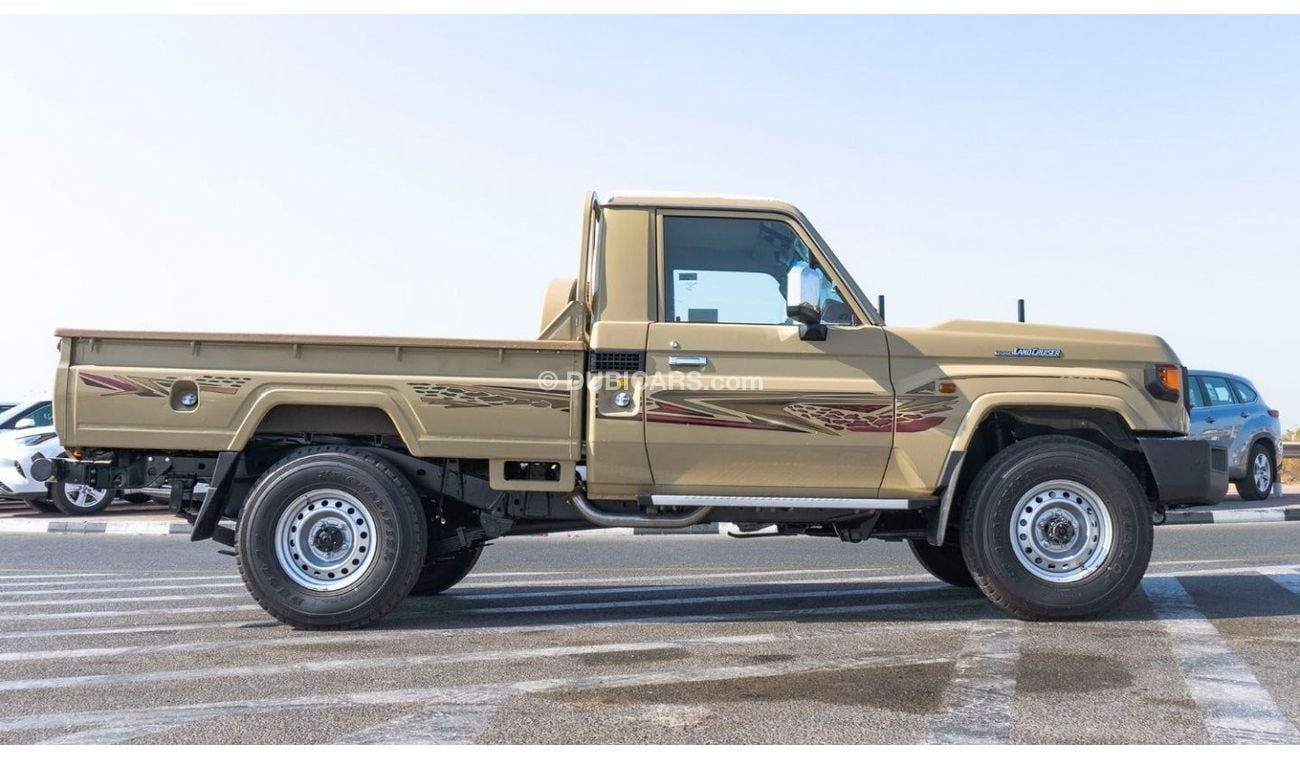 Toyota Land Cruiser Pick Up 2024 Land Cruiser 79 Single Cab 2.8 Diesel