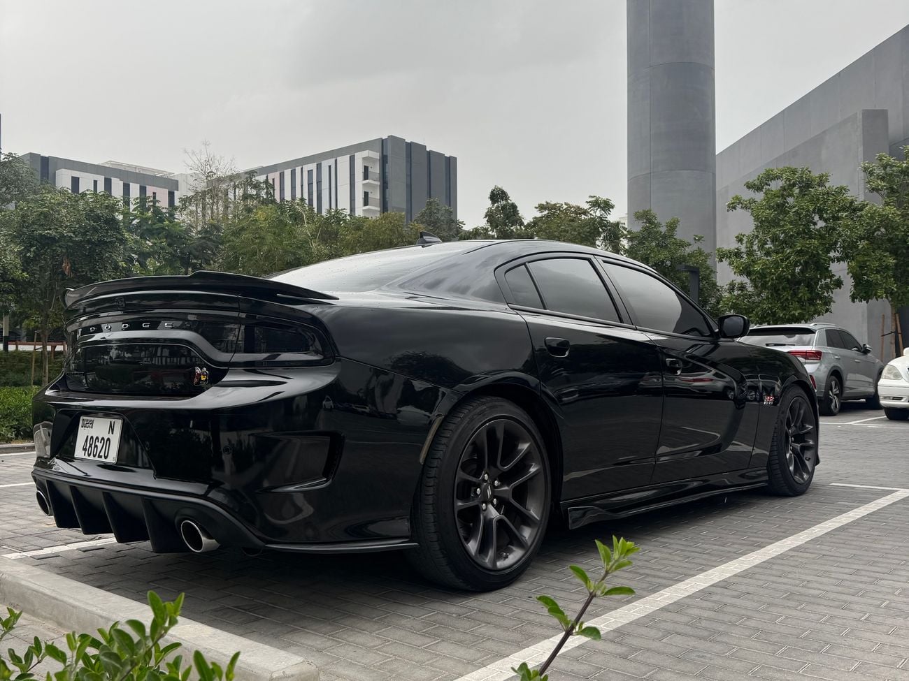 دودج تشارجر