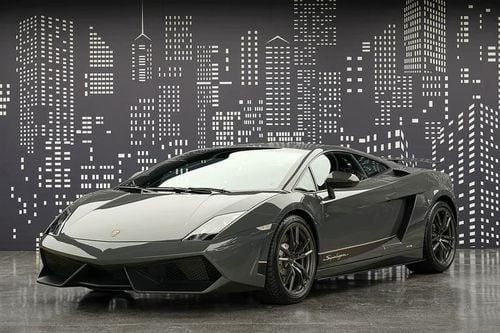 Lamborghini Gallardo