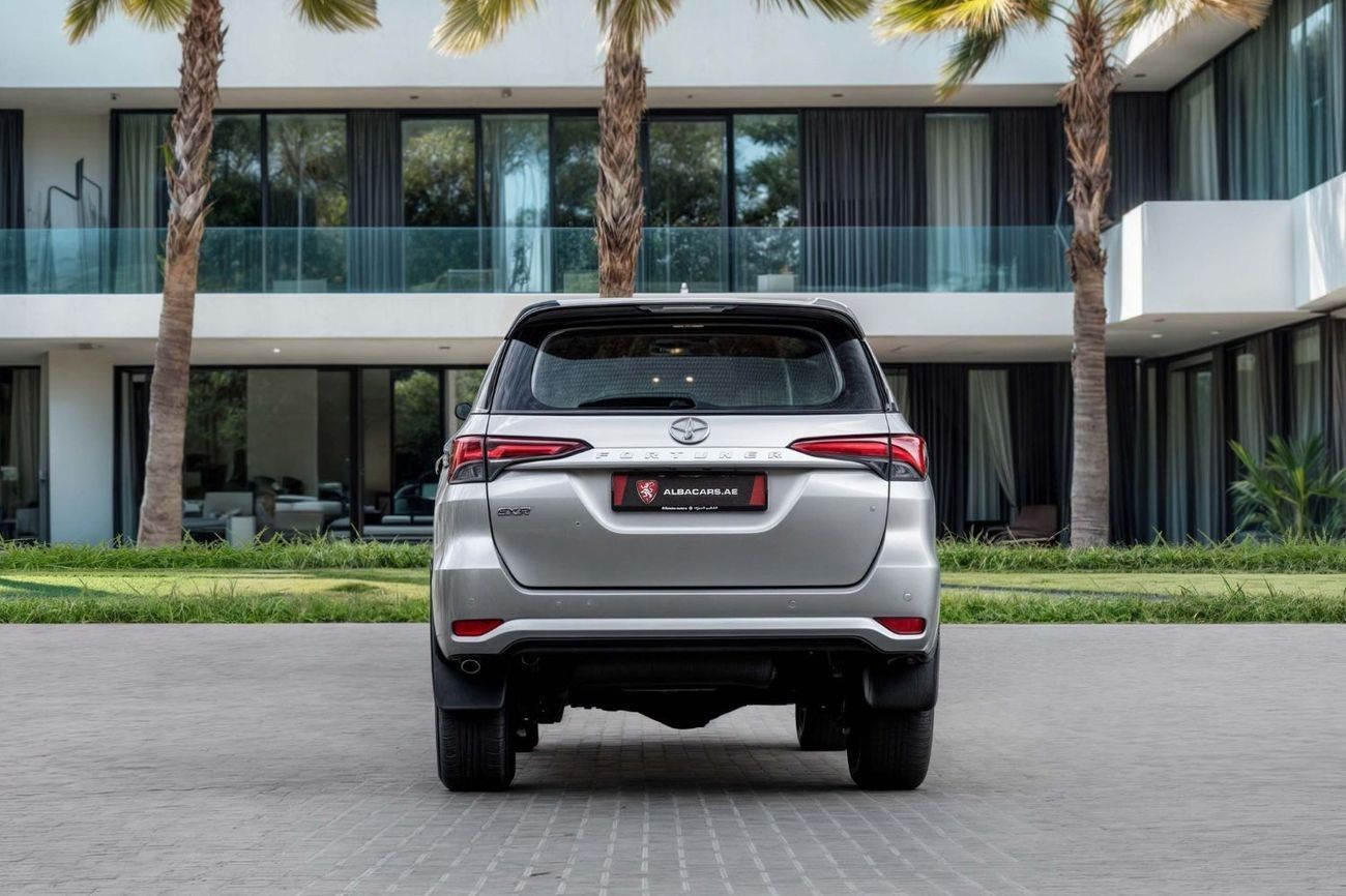 Toyota Fortuner EXR | 2,448 P.M  | 0% Downpayment | FORTUNER 2.7L || NEW!