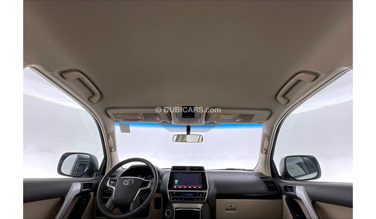 Toyota Prado EXR| 1 year free warranty | Flood Free
