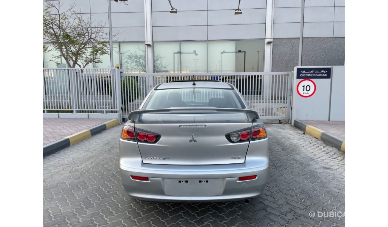 Mitsubishi Lancer GCC FULL OPTION