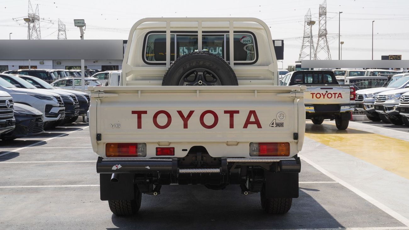 Toyota Land Cruiser Pick Up 4.0 L V6