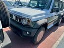 Suzuki Jimny 1.5L PETROL, AUTOMATIC, 4WD, 4 DOORS, 2024