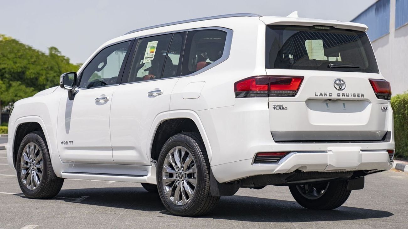 تويوتا لاند كروزر