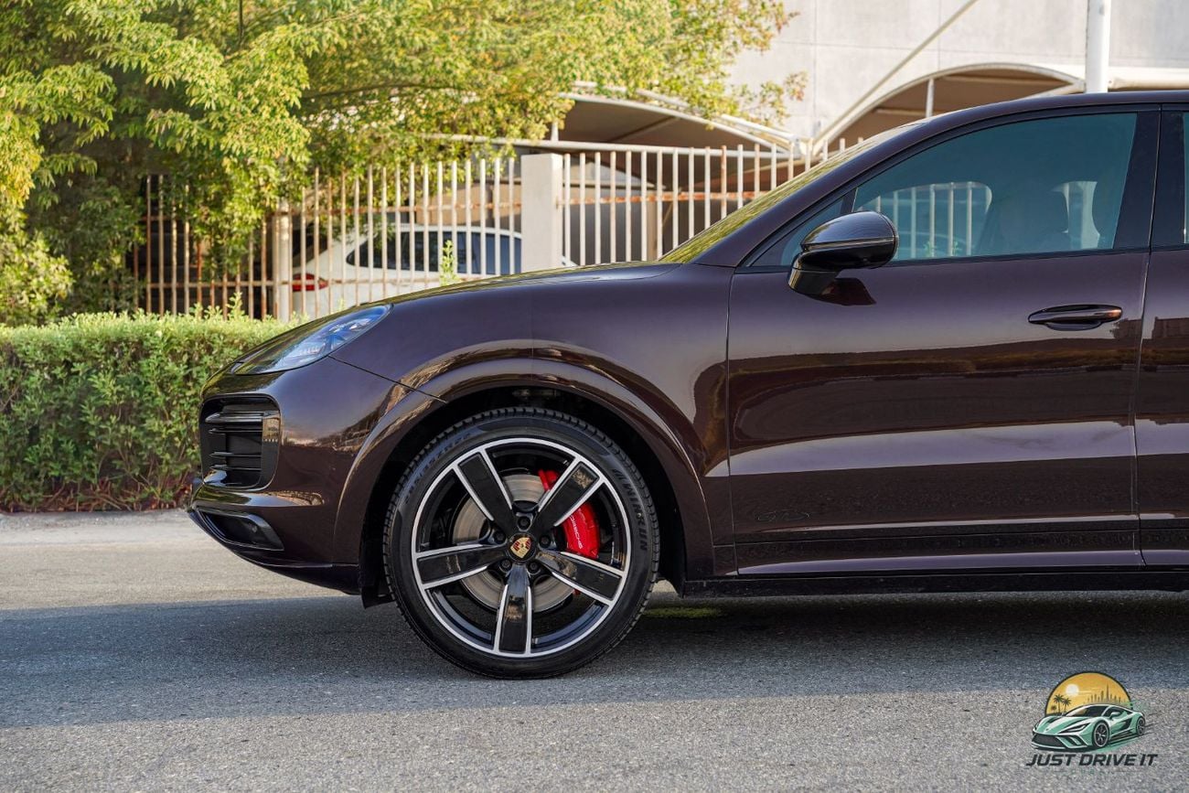 Porsche Cayenne GTS