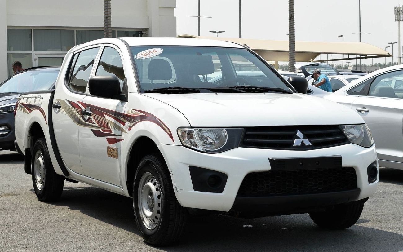 Mitsubishi L200