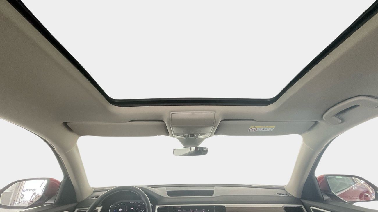 Volkswagen Teramont Highline 3.6L Highline | Guaranteed Warranty | 0 Down Payment