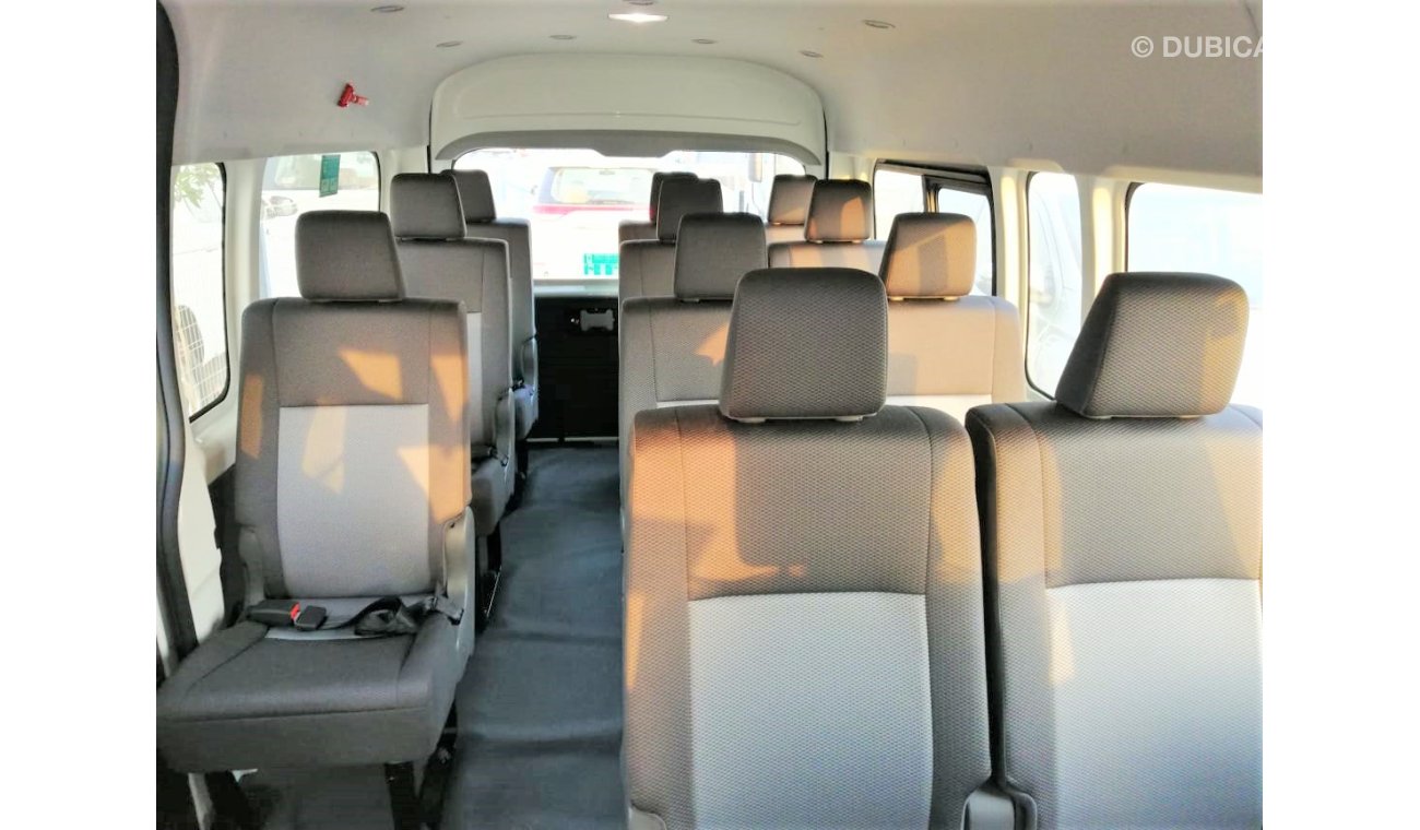 Toyota Hiace 13 SEAT diesel