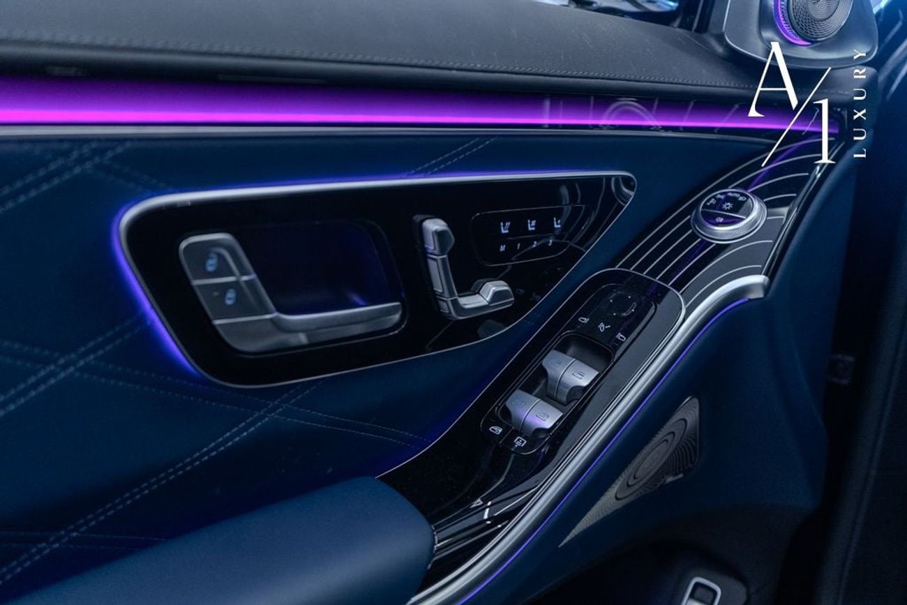 مرسيدس مايباخ S680 مايباخ 2024 Mercedes-Maybach S680 4MATIC, Mercedes Warranty + Service Pack, Fully Loaded, GCC