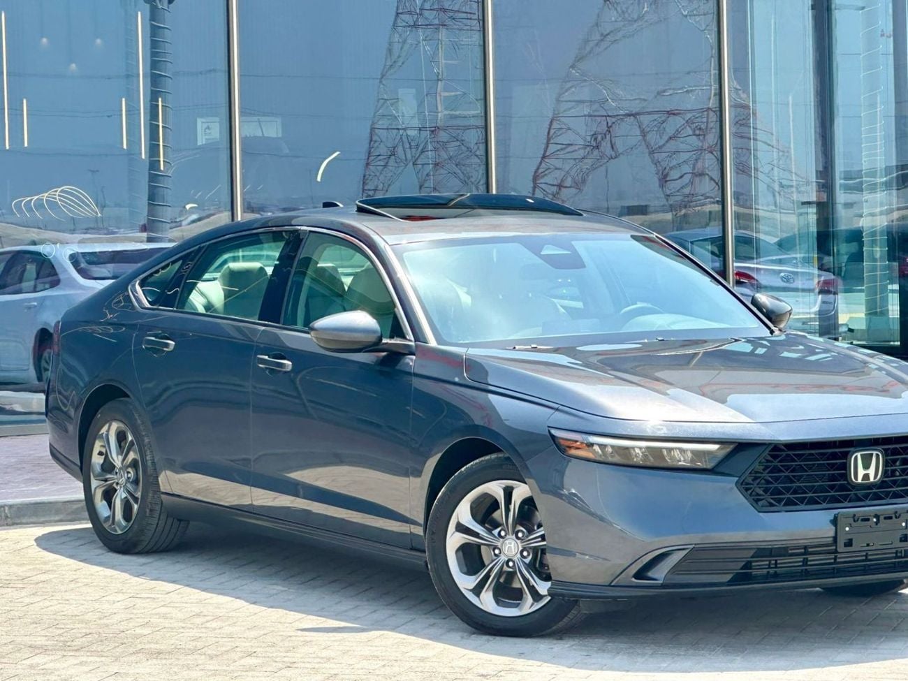 Honda Accord 1.5L EXL Turbo Sport 960-MONTHLY l 1.5T l SUNROOF | CRUISE | LEATHER SEATS l WARRANTY